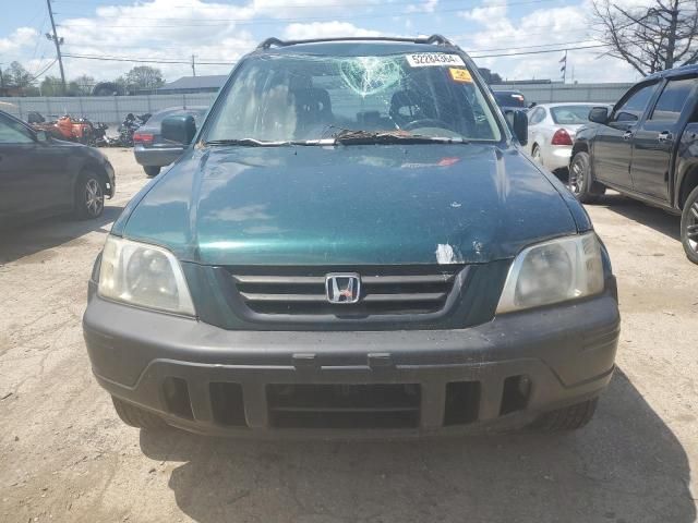 2001 Honda CR-V EX