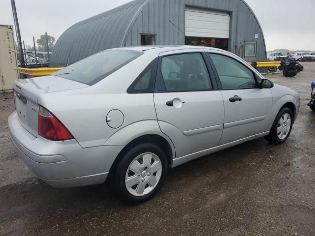 2006 Ford Focus ZX4