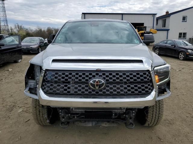 2021 Toyota Tundra Double Cab SR/SR5