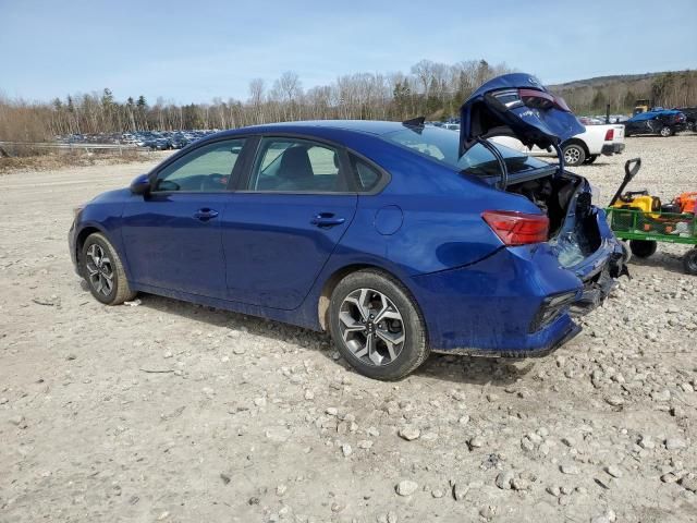 2021 KIA Forte FE