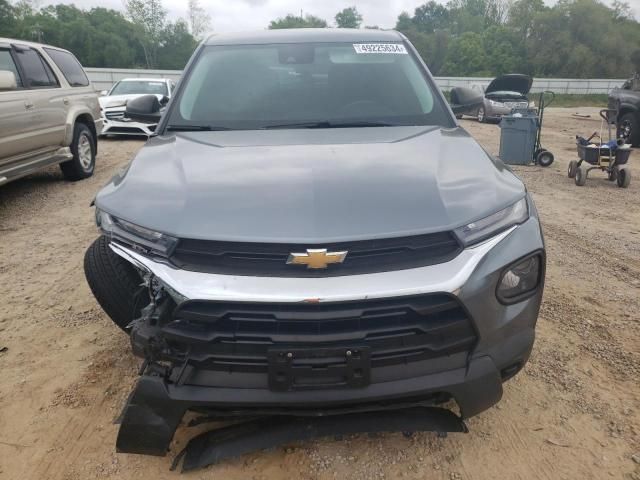 2021 Chevrolet Trailblazer LS