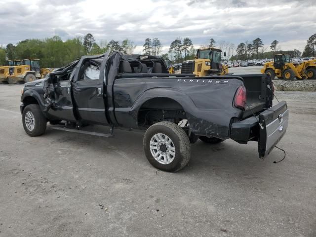 2015 Ford F250 Super Duty