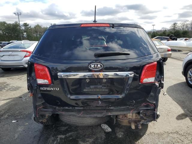 2011 KIA Sorento Base