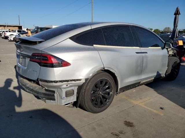 2016 Tesla Model X