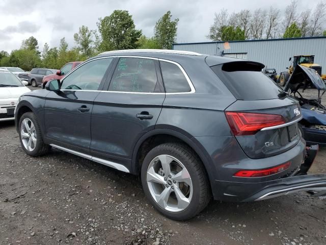 2021 Audi Q5 Premium Plus