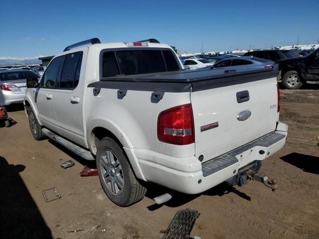 2008 Ford Explorer Sport Trac Limited