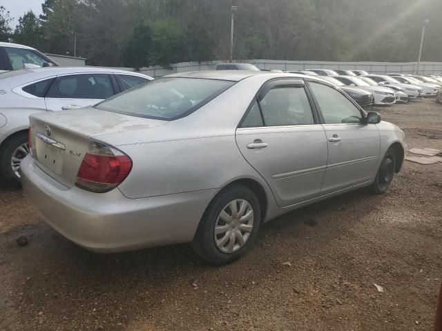 2006 Toyota Camry LE