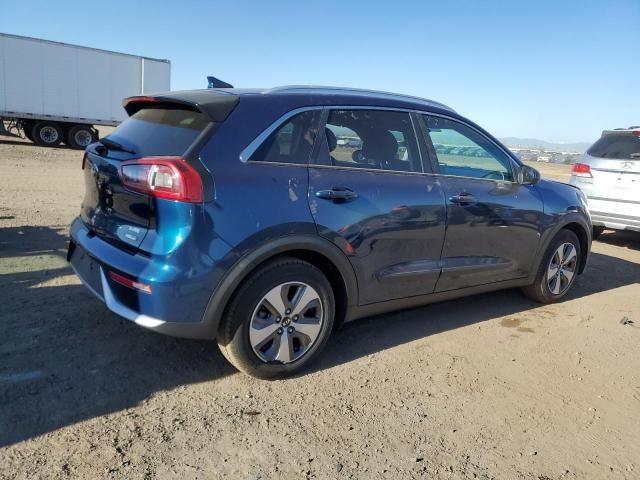 2017 KIA Niro FE