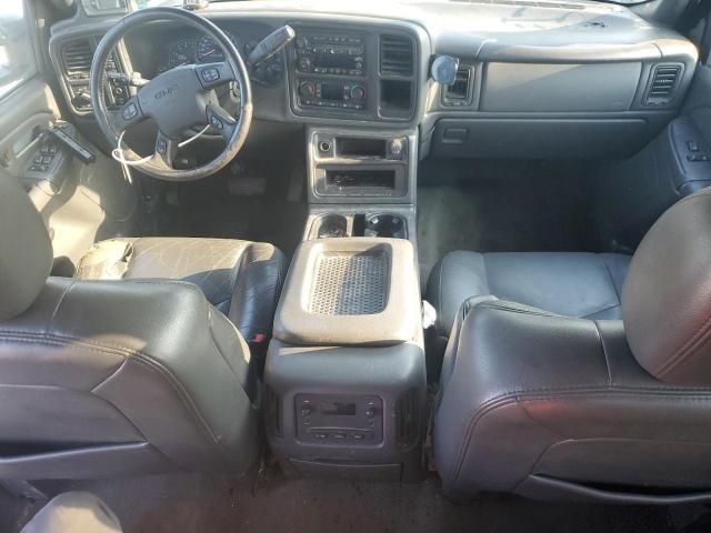 2006 GMC Sierra K2500 Heavy Duty