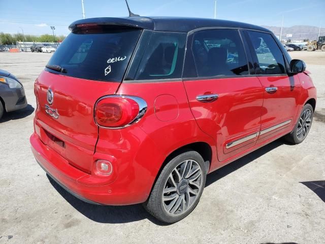 2015 Fiat 500L Lounge