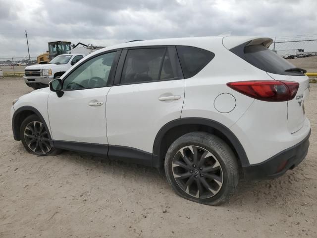 2016 Mazda CX-5 GT