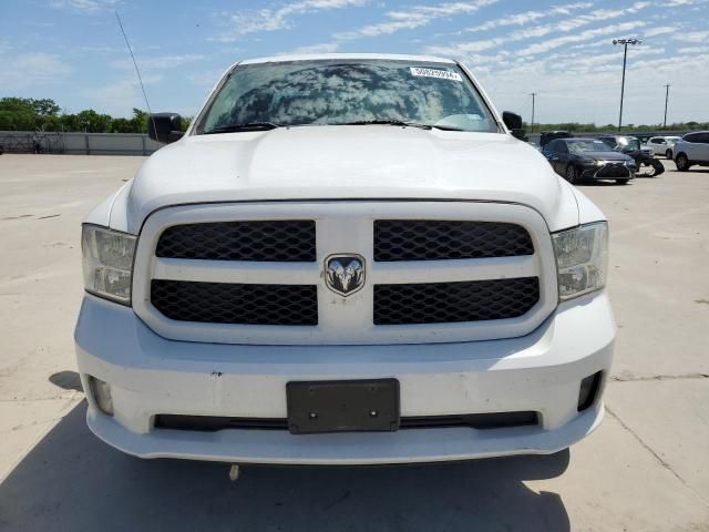 2017 Dodge RAM 1500 ST