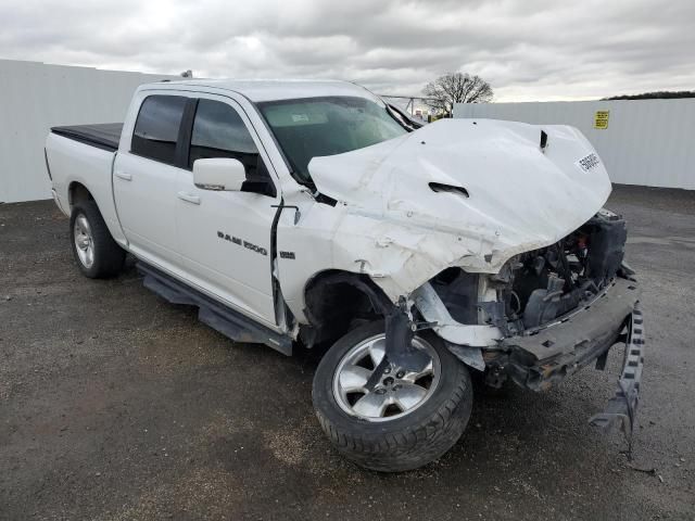 2012 Dodge RAM 1500 Sport