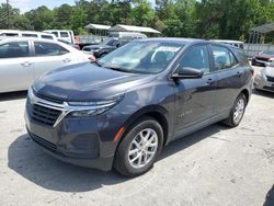 2022 Chevrolet Equinox LS en venta en Savannah, GA
