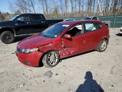 KIA salvage cars for sale: 2011 KIA Forte EX