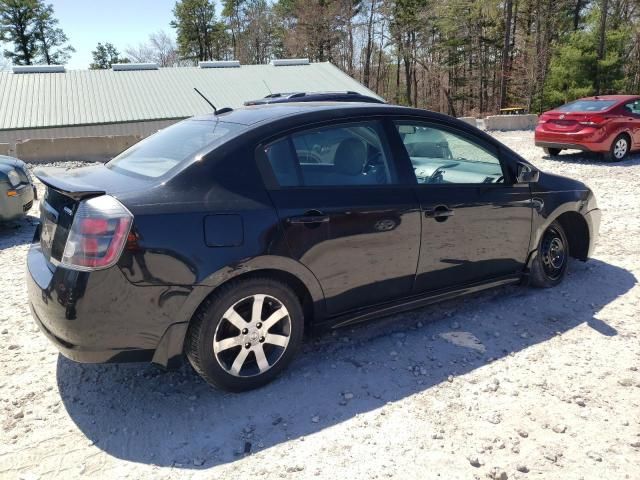 2012 Nissan Sentra 2.0