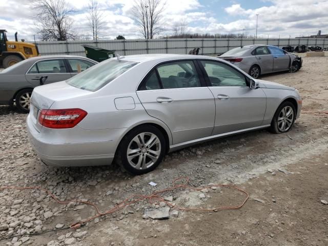 2011 Mercedes-Benz E 350 4matic