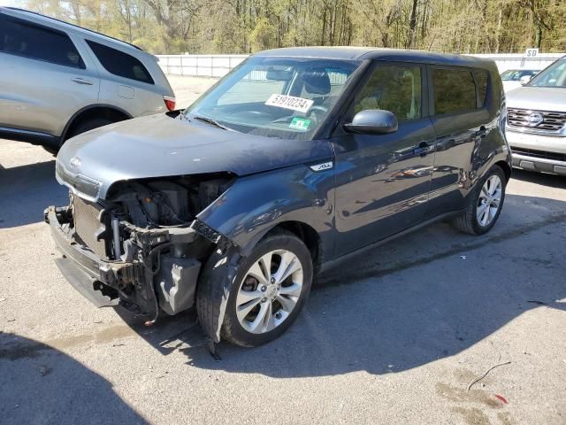 2016 KIA Soul +