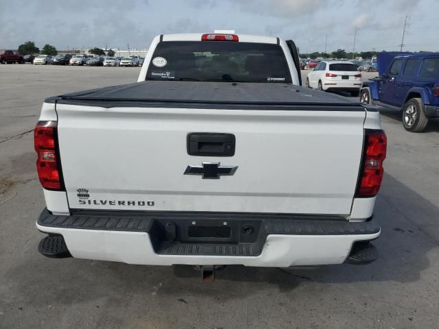 2017 Chevrolet Silverado K1500 Custom