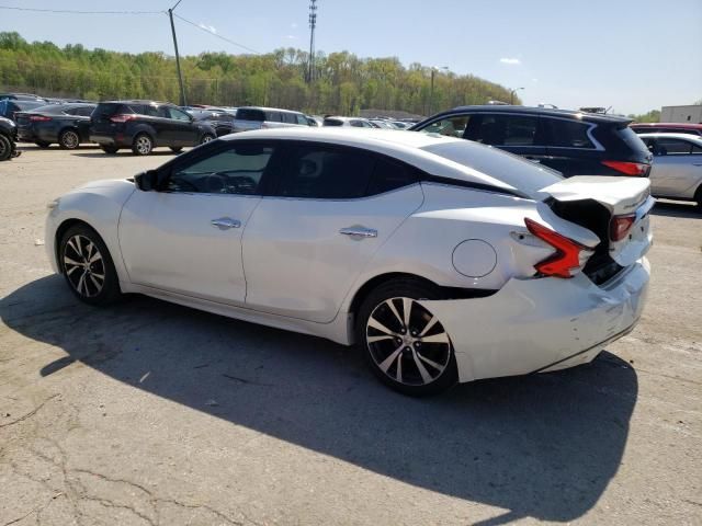 2016 Nissan Maxima 3.5S