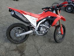 2022 Honda CRF300 LA for sale in Vallejo, CA