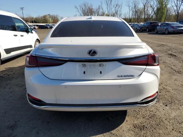 2019 Lexus ES 300H