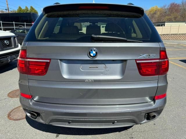 2011 BMW X5 XDRIVE35I