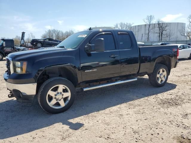 2012 GMC Sierra K2500 SLT