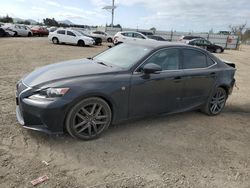 2015 Lexus IS 250 en venta en San Martin, CA