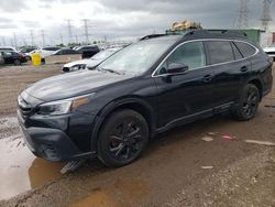 Subaru Vehiculos salvage en venta: 2020 Subaru Outback Onyx Edition XT