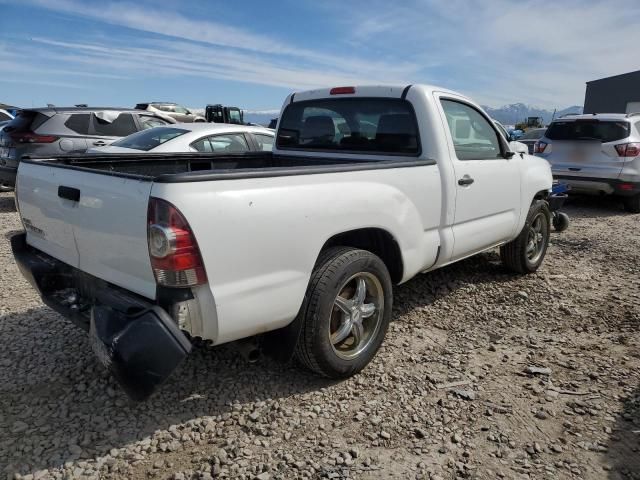 2011 Toyota Tacoma