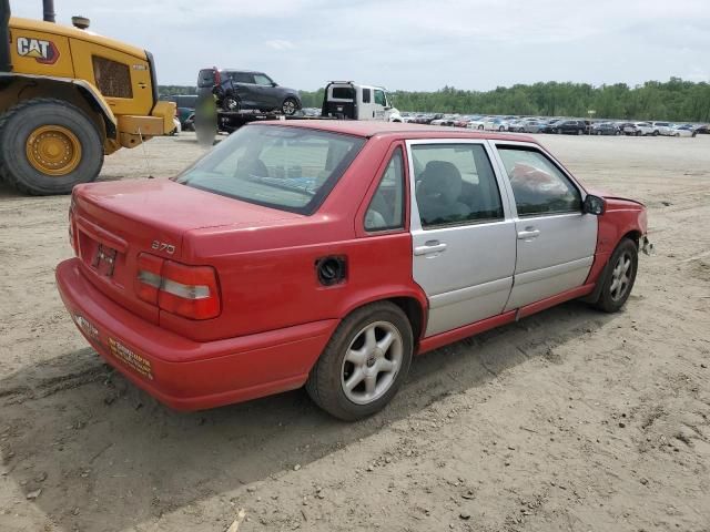 1998 Volvo S70