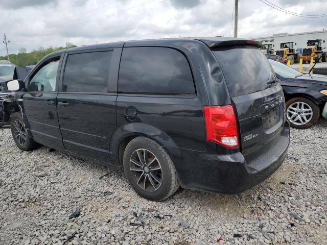 2014 Dodge Grand Caravan SE