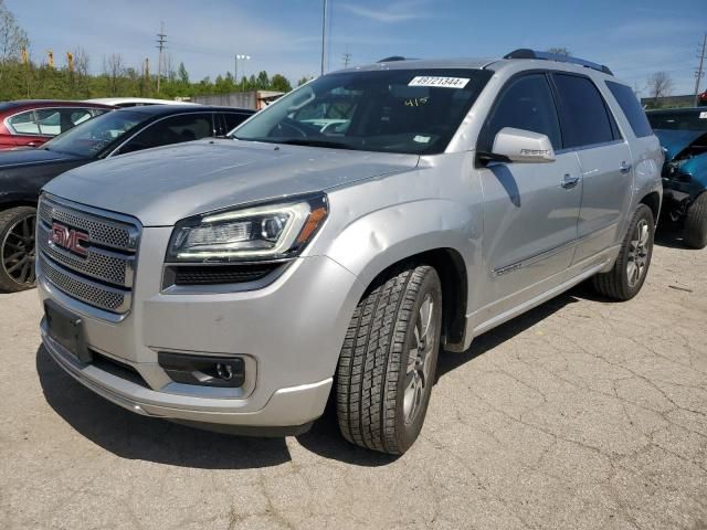 2014 GMC Acadia Denali