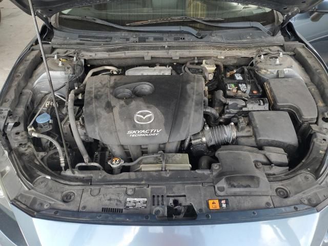 2015 Mazda 3 Touring