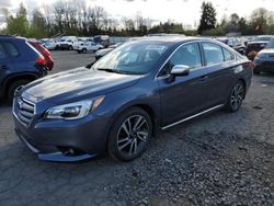 2017 Subaru Legacy Sport en venta en Portland, OR