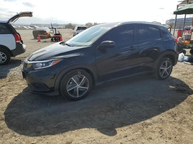 2021 Honda HR-V EXL