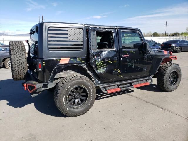 2013 Jeep Wrangler Unlimited Rubicon