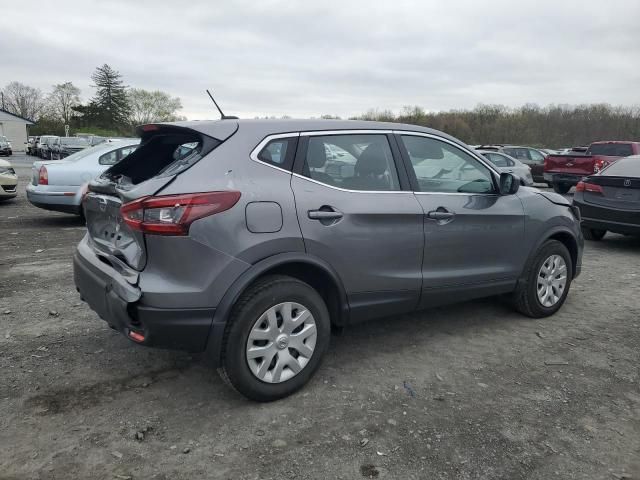 2020 Nissan Rogue Sport S