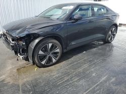 Polestar 2 Vehiculos salvage en venta: 2024 Polestar 2