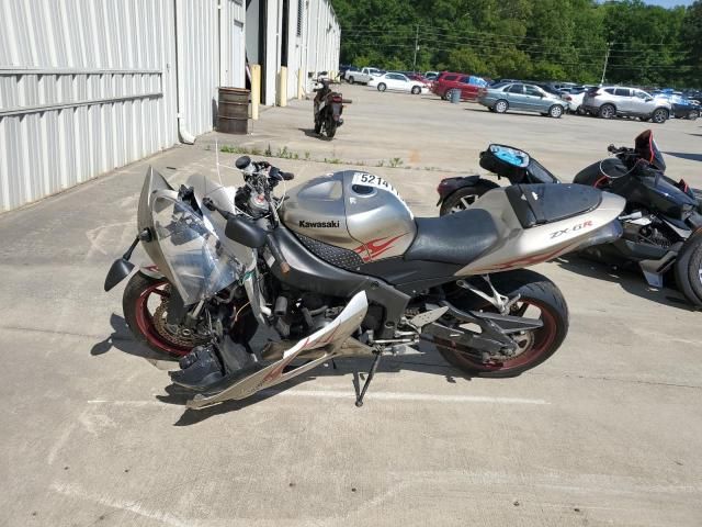 2006 Kawasaki ZX636 C1