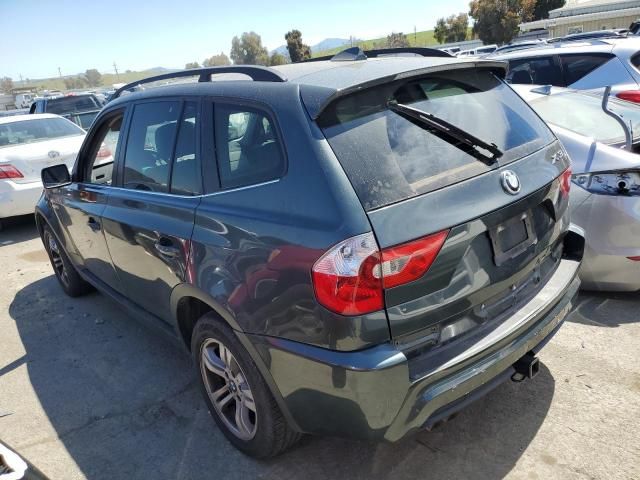 2006 BMW X3 3.0I