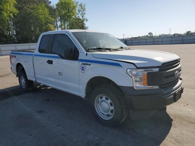 2019 Ford F150 Super Cab