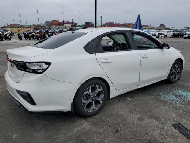 2019 KIA Forte FE