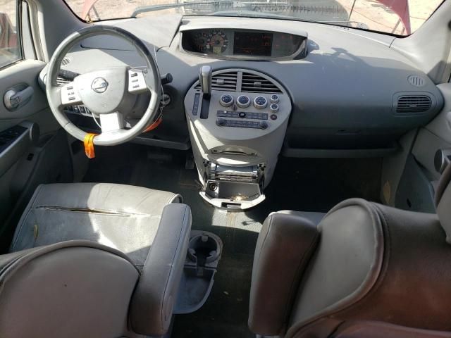 2005 Nissan Quest S