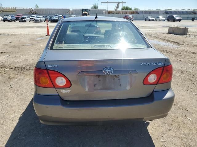 2004 Toyota Corolla CE