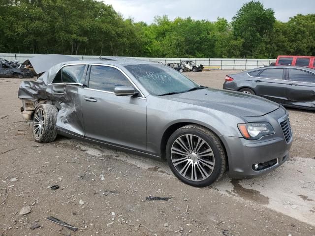 2012 Chrysler 300 S