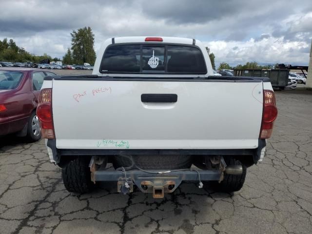 2005 Toyota Tacoma Double Cab