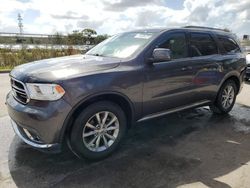 2018 Dodge Durango SXT en venta en Orlando, FL