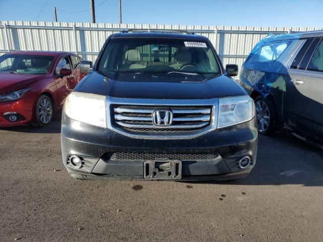 2012 Honda Pilot EXL